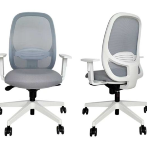 Silla Eggy Gris