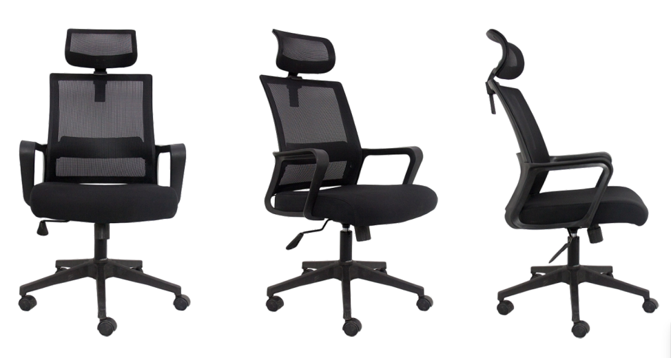 Silla Koba Nylon CC - Vistas
